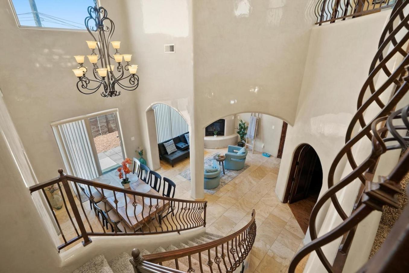 Luxury Tuscan Villa Near Old Town Αλμπουκέρκι Εξωτερικό φωτογραφία