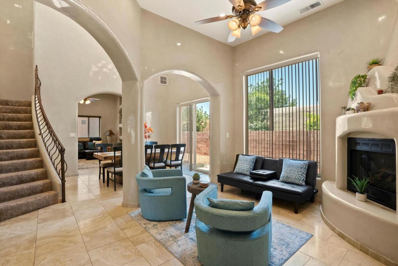 Luxury Tuscan Villa Near Old Town Αλμπουκέρκι Εξωτερικό φωτογραφία